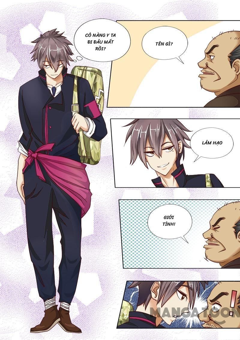 Thôn Y Háo Sắc Chapter 1 - Trang 2