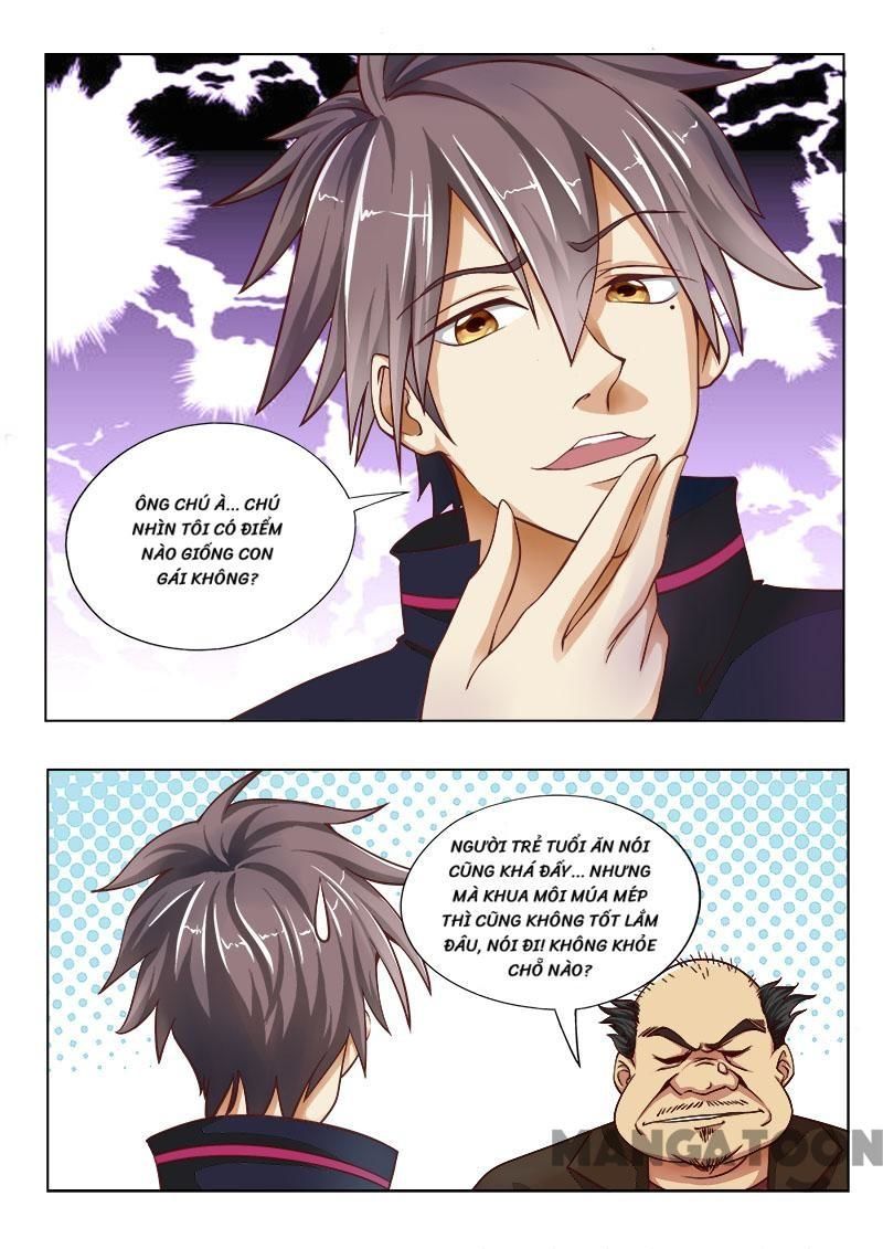 Thôn Y Háo Sắc Chapter 1 - Trang 2