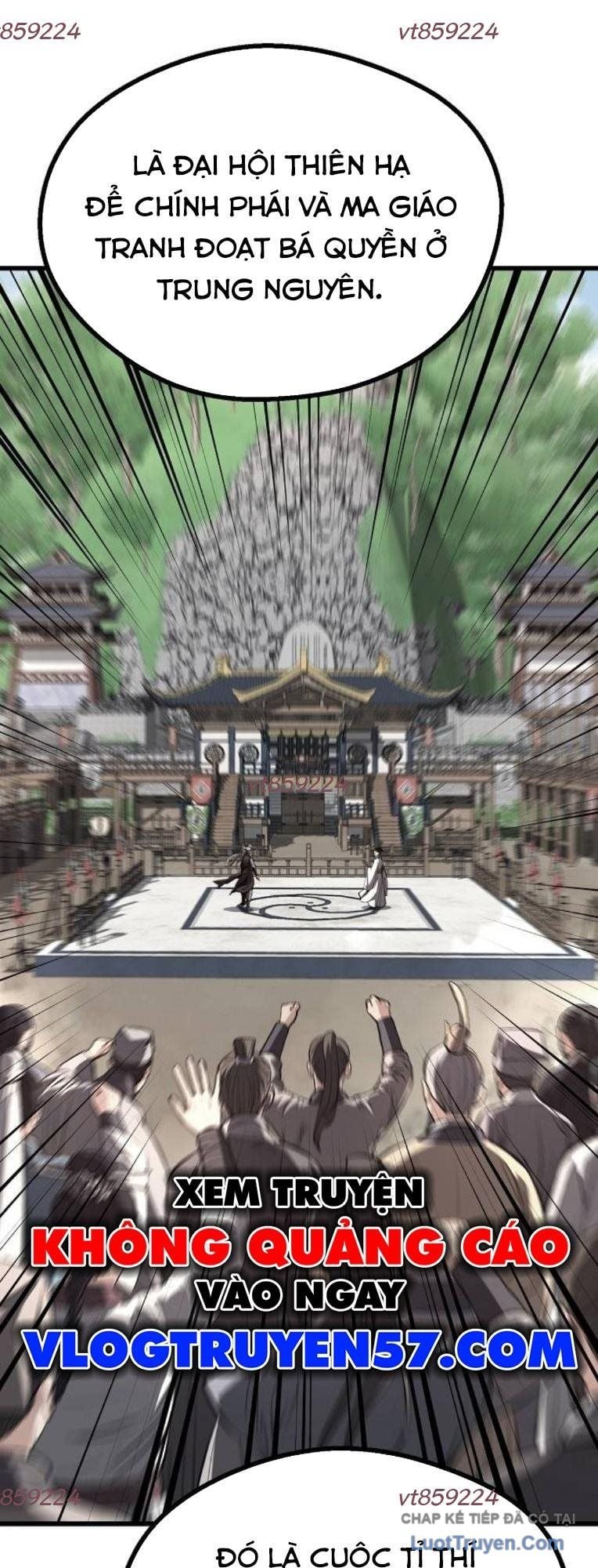 Thông Bách Chapter 61 - Trang 2