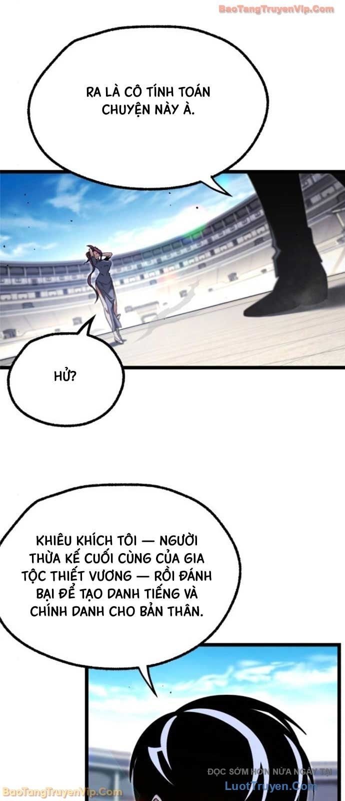 Thống Lĩnh Học Viện Chỉ Bằng Dao Sashimi Chapter 58 - Trang 2