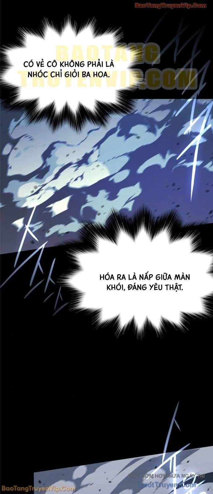 Thống Lĩnh Học Viện Chỉ Bằng Dao Sashimi Chapter 58 - Trang 2