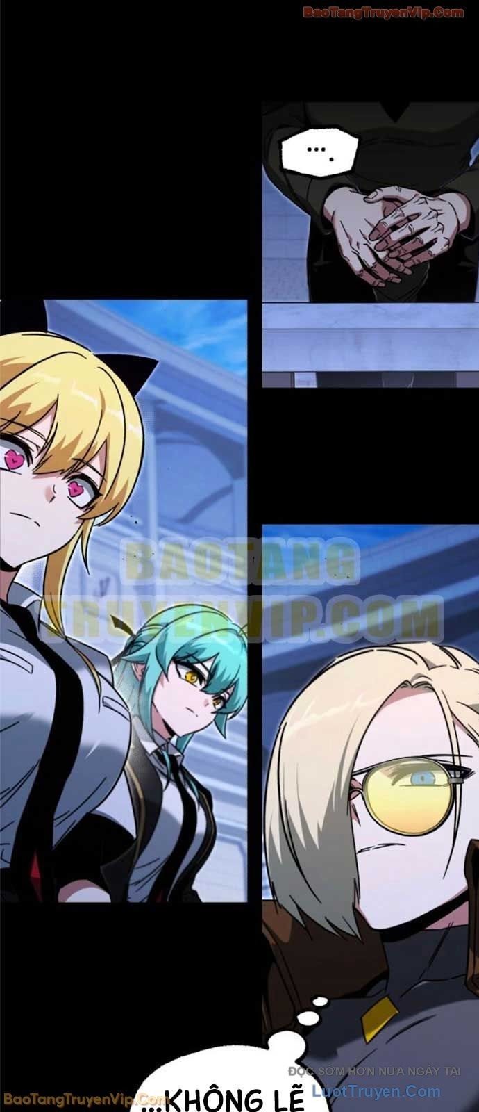 Thống Lĩnh Học Viện Chỉ Bằng Dao Sashimi Chapter 58 - Trang 2
