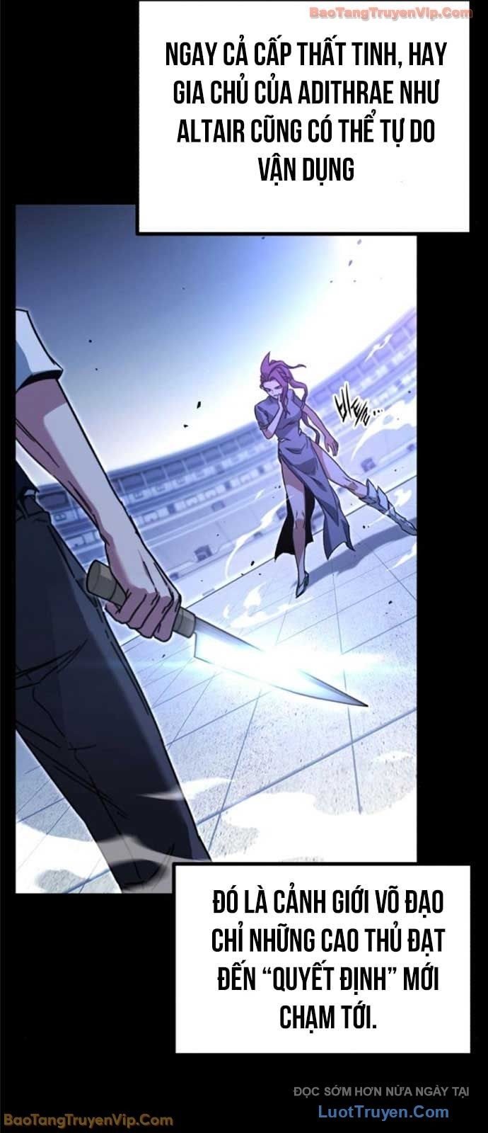 Thống Lĩnh Học Viện Chỉ Bằng Dao Sashimi Chapter 58 - Trang 2