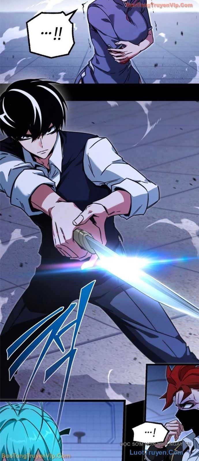 Thống Lĩnh Học Viện Chỉ Bằng Dao Sashimi Chapter 58 - Trang 2