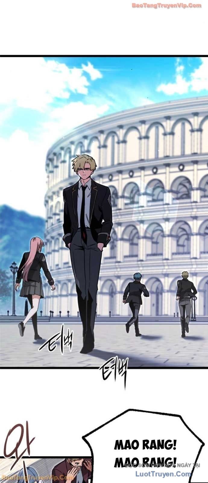 Thống Lĩnh Học Viện Chỉ Bằng Dao Sashimi Chapter 58 - Trang 2