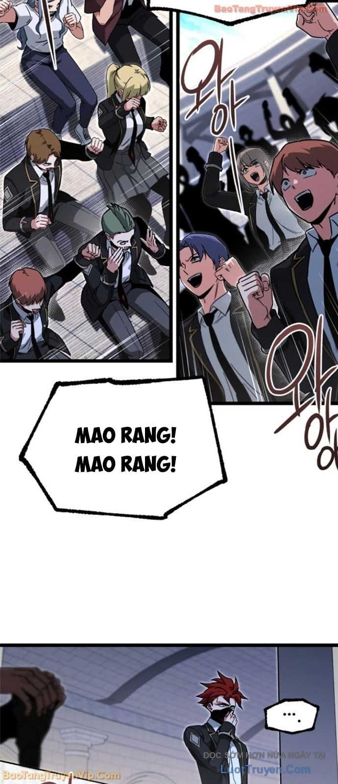 Thống Lĩnh Học Viện Chỉ Bằng Dao Sashimi Chapter 58 - Trang 2