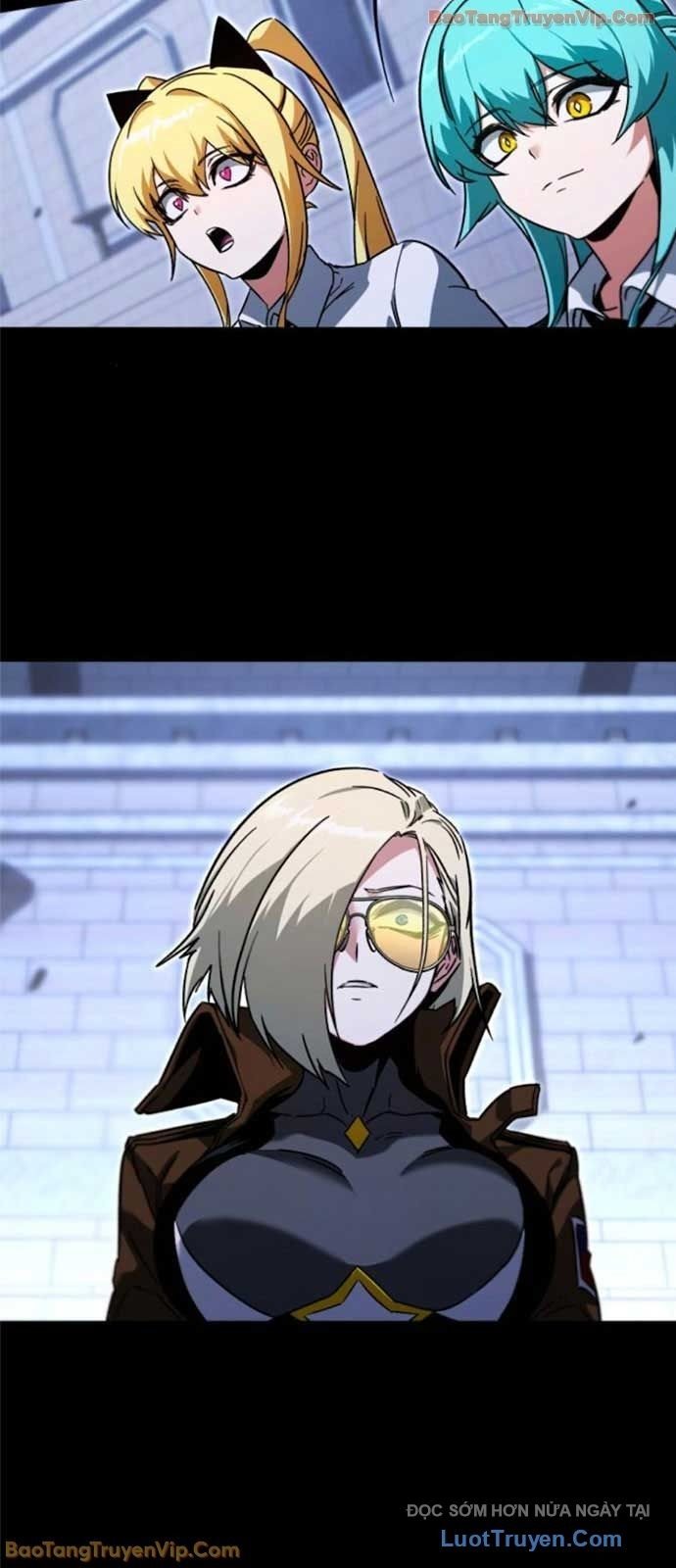 Thống Lĩnh Học Viện Chỉ Bằng Dao Sashimi Chapter 58 - Trang 2