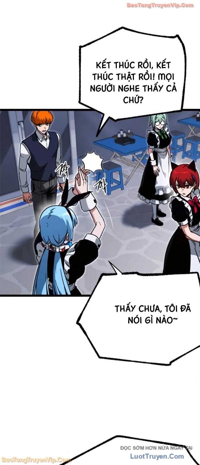 Thống Lĩnh Học Viện Chỉ Bằng Dao Sashimi Chapter 58 - Trang 2