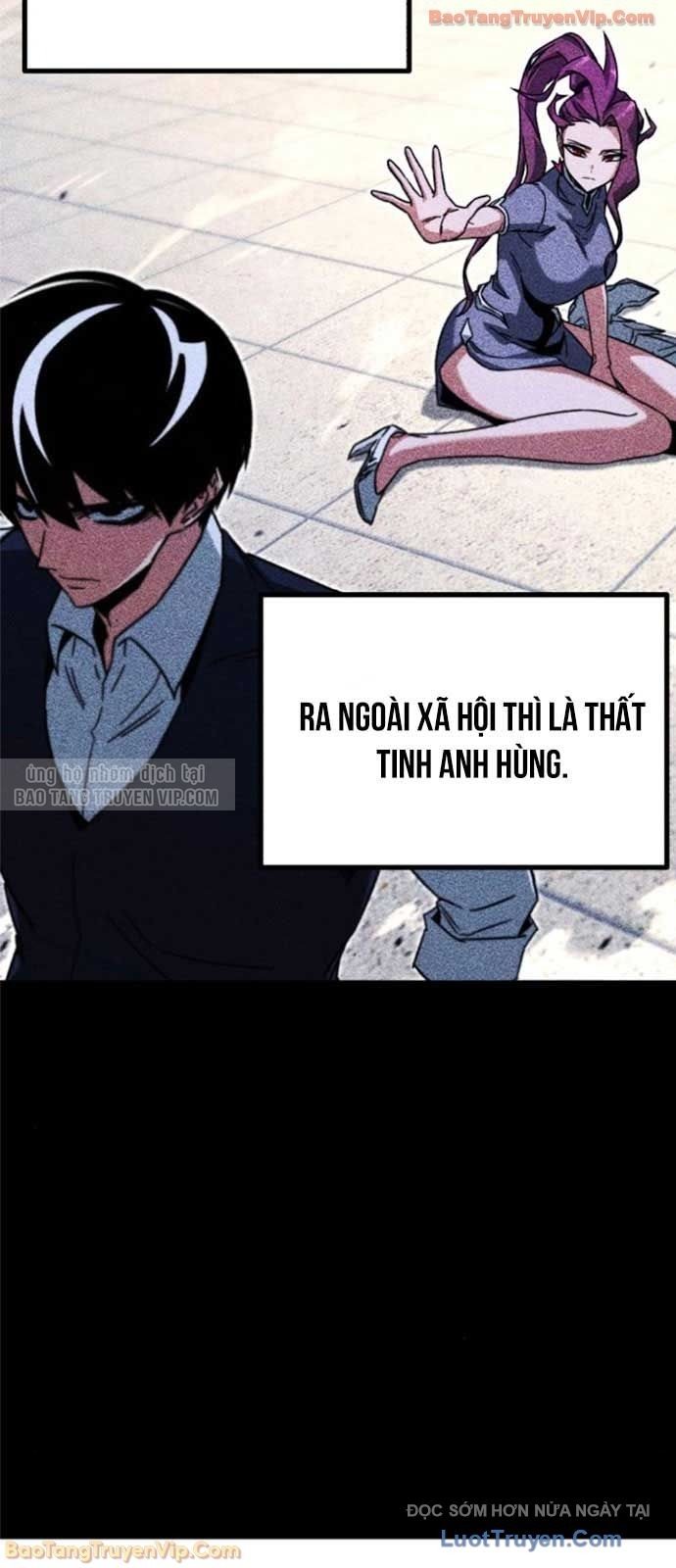 Thống Lĩnh Học Viện Chỉ Bằng Dao Sashimi Chapter 59 - Trang 2