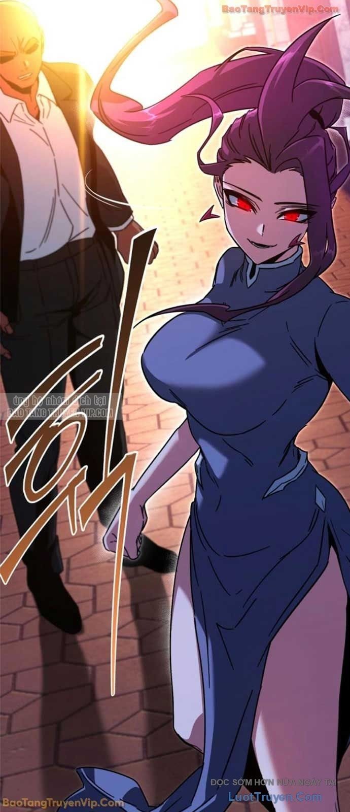 Thống Lĩnh Học Viện Chỉ Bằng Dao Sashimi Chapter 59 - Trang 2