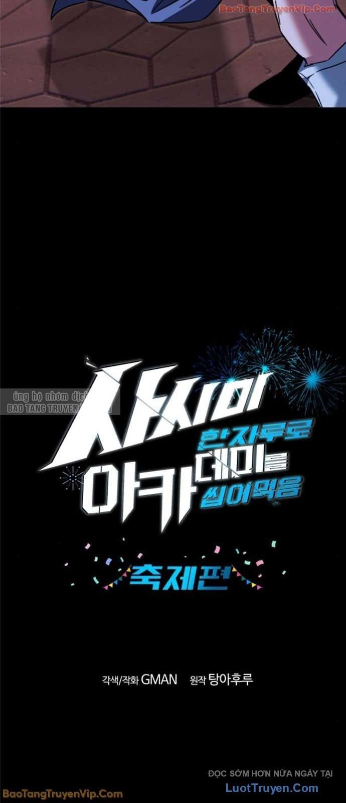 Thống Lĩnh Học Viện Chỉ Bằng Dao Sashimi Chapter 59 - Trang 2