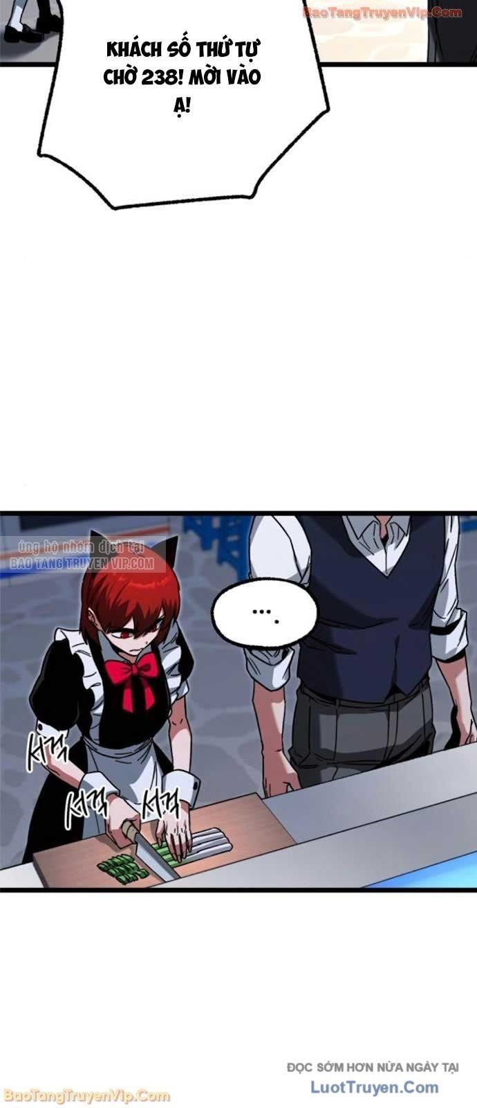 Thống Lĩnh Học Viện Chỉ Bằng Dao Sashimi Chapter 59 - Trang 2