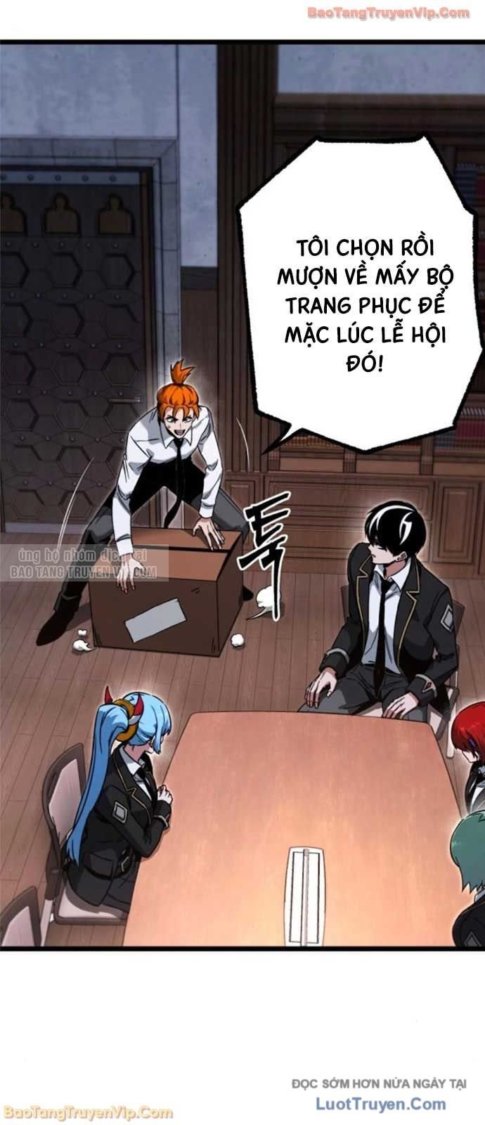 Thống Lĩnh Học Viện Chỉ Bằng Dao Sashimi Chapter 59 - Trang 2