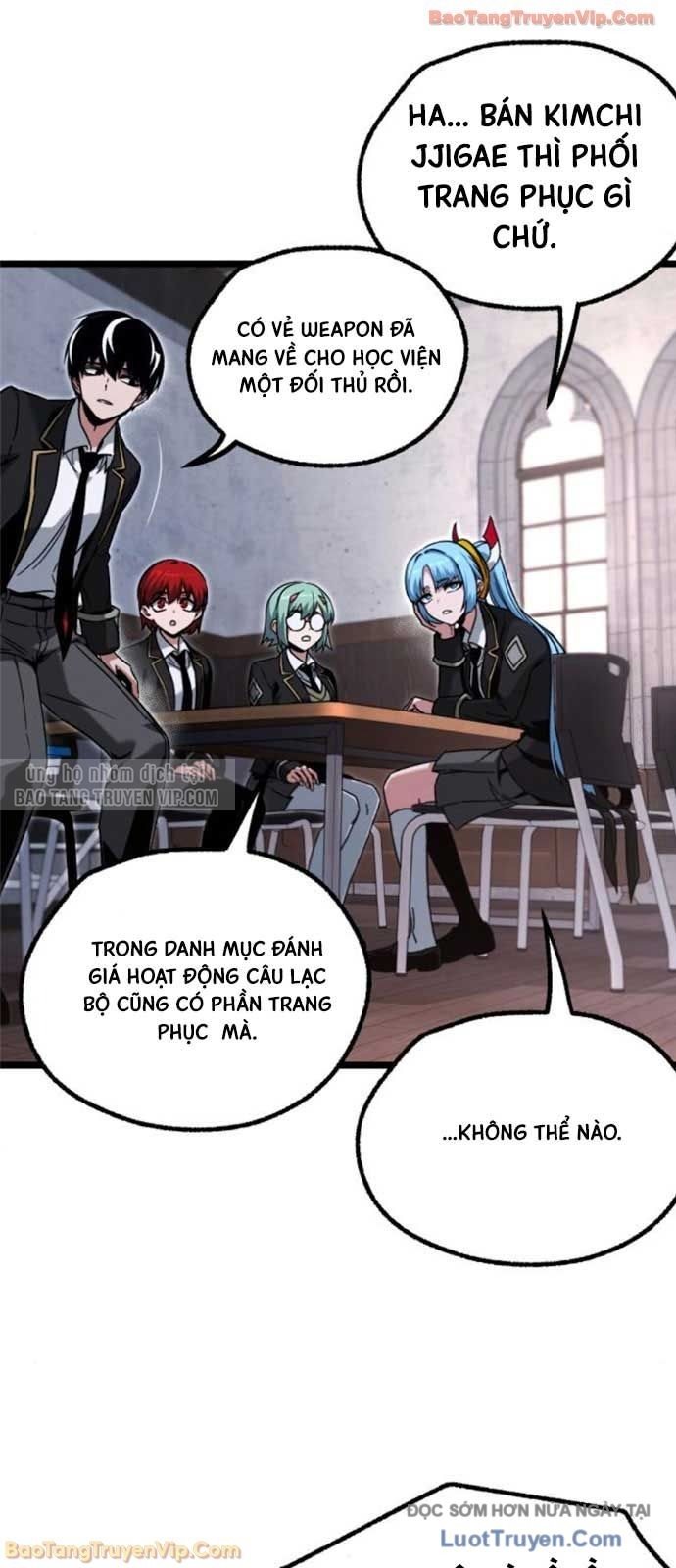 Thống Lĩnh Học Viện Chỉ Bằng Dao Sashimi Chapter 59 - Trang 2