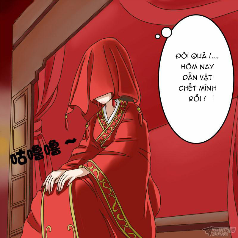 Thông Linh Phi Chapter 1 - Trang 2