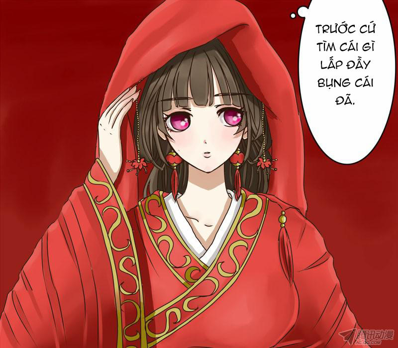 Thông Linh Phi Chapter 1 - Trang 2