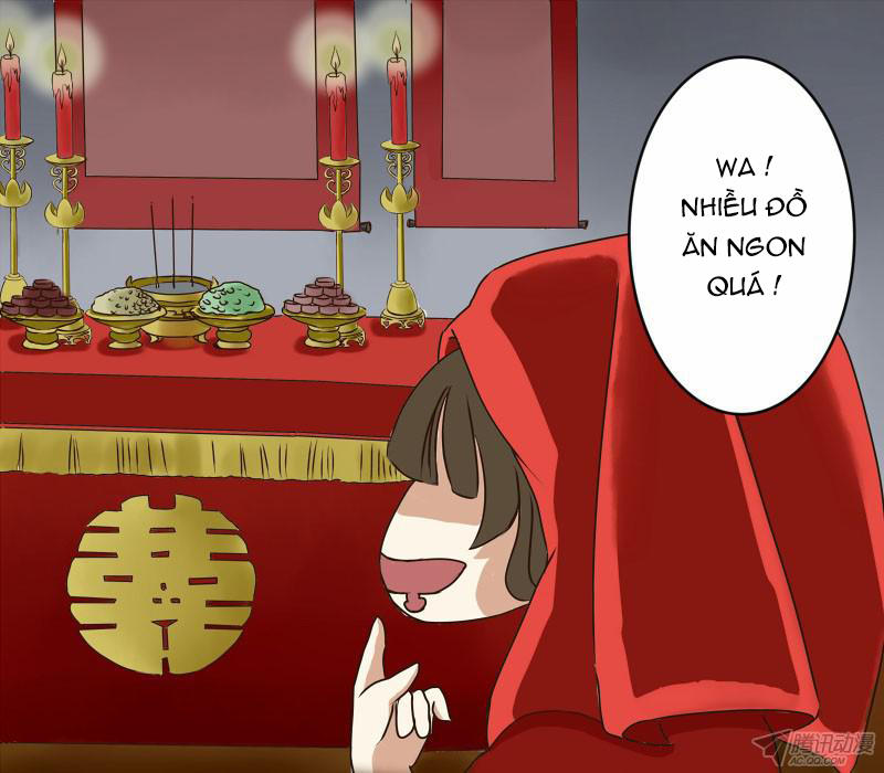 Thông Linh Phi Chapter 1 - Trang 2