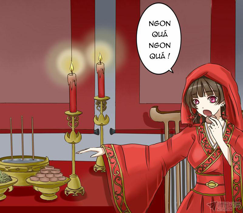 Thông Linh Phi Chapter 1 - Trang 2