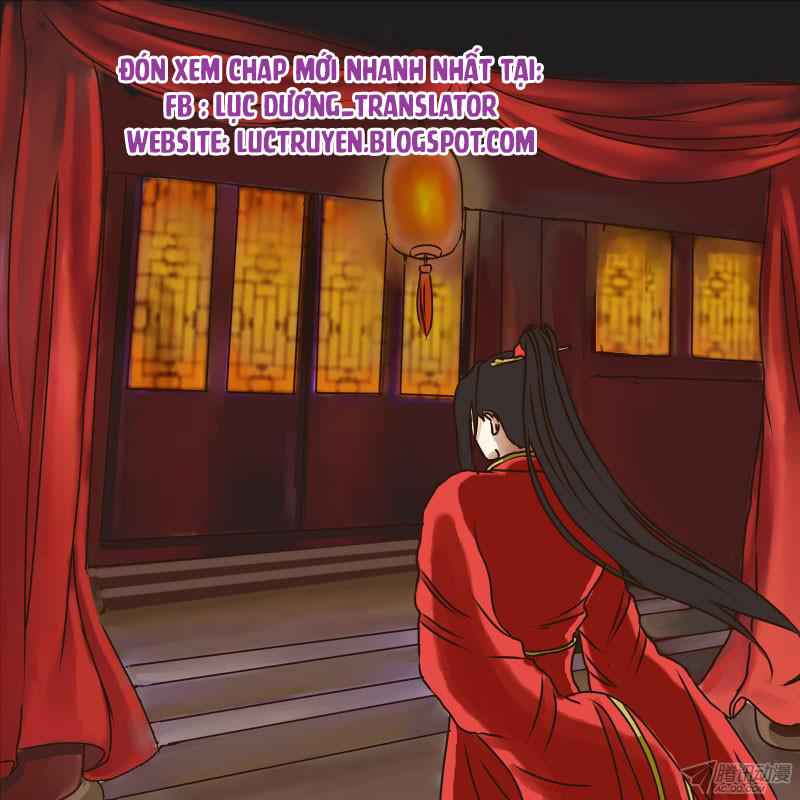 Thông Linh Phi Chapter 1 - Trang 2