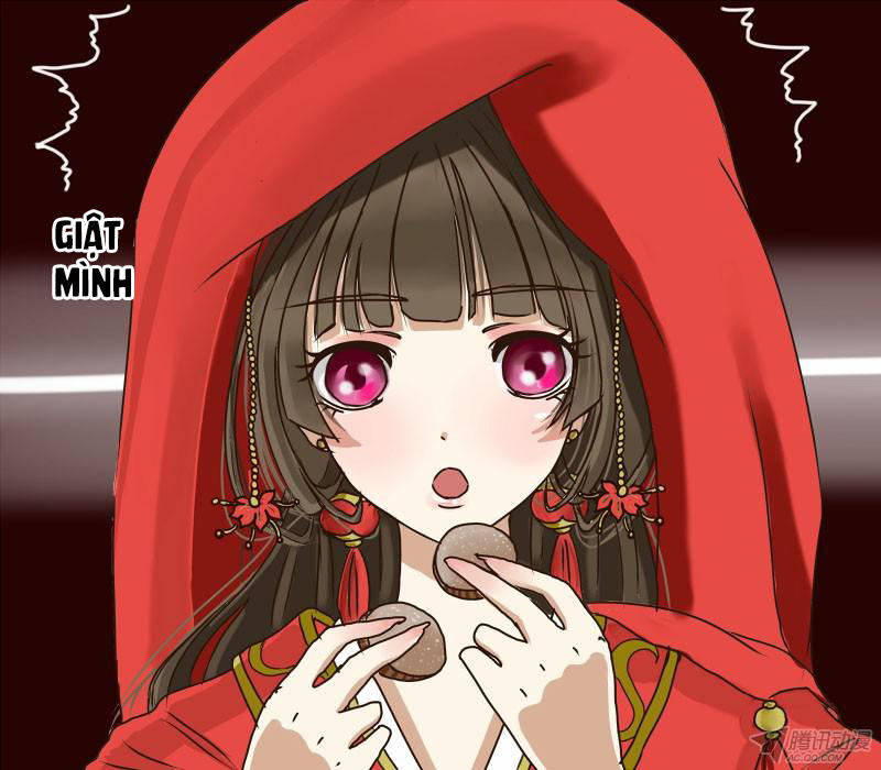 Thông Linh Phi Chapter 1 - Trang 2