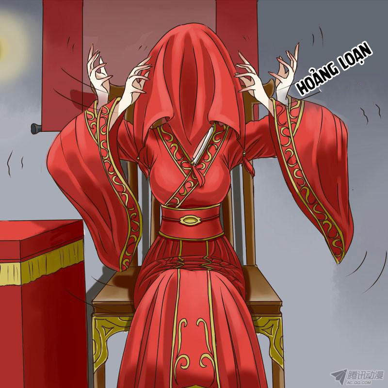 Thông Linh Phi Chapter 1 - Trang 2