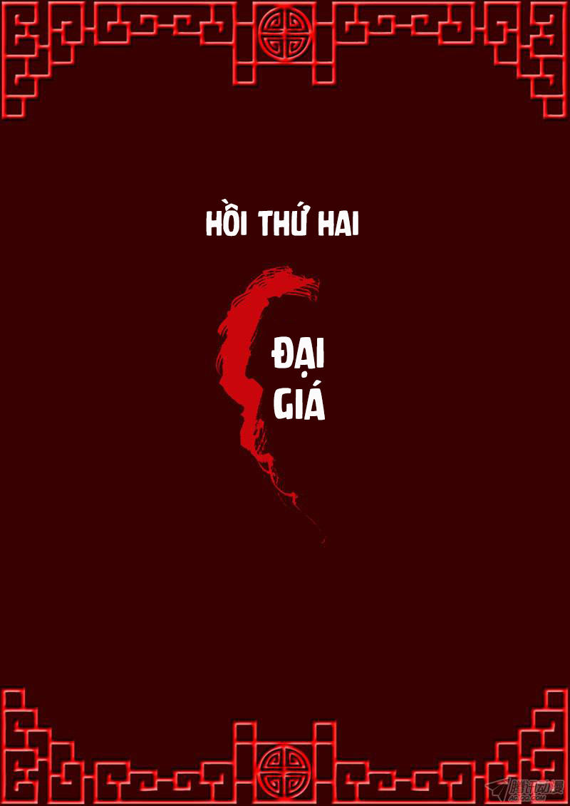 Thông Linh Phi Chapter 1 - Trang 2