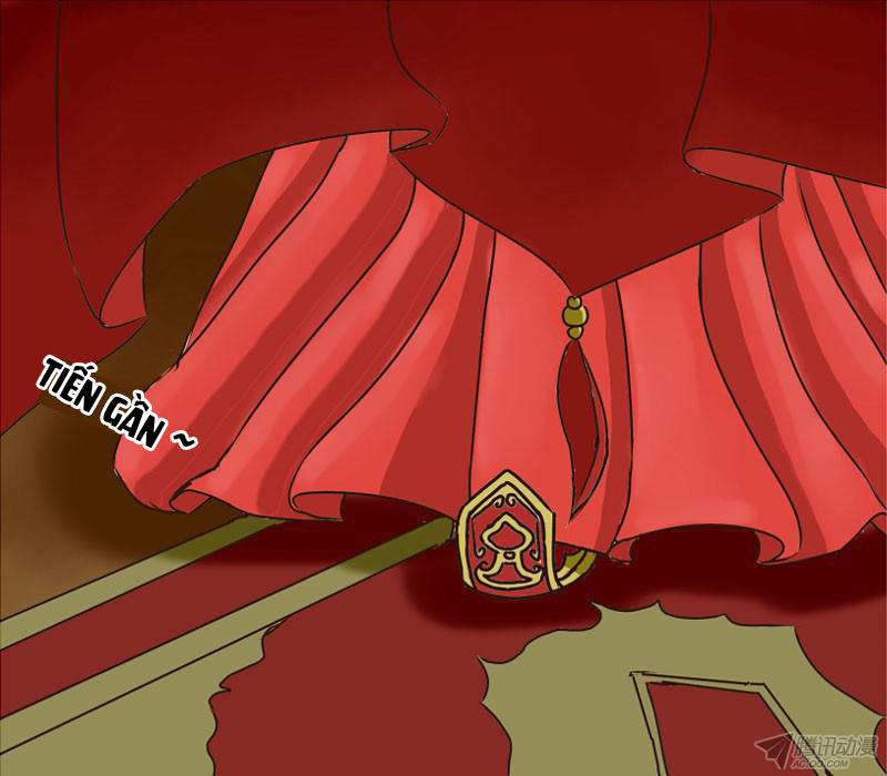 Thông Linh Phi Chapter 1 - Trang 2