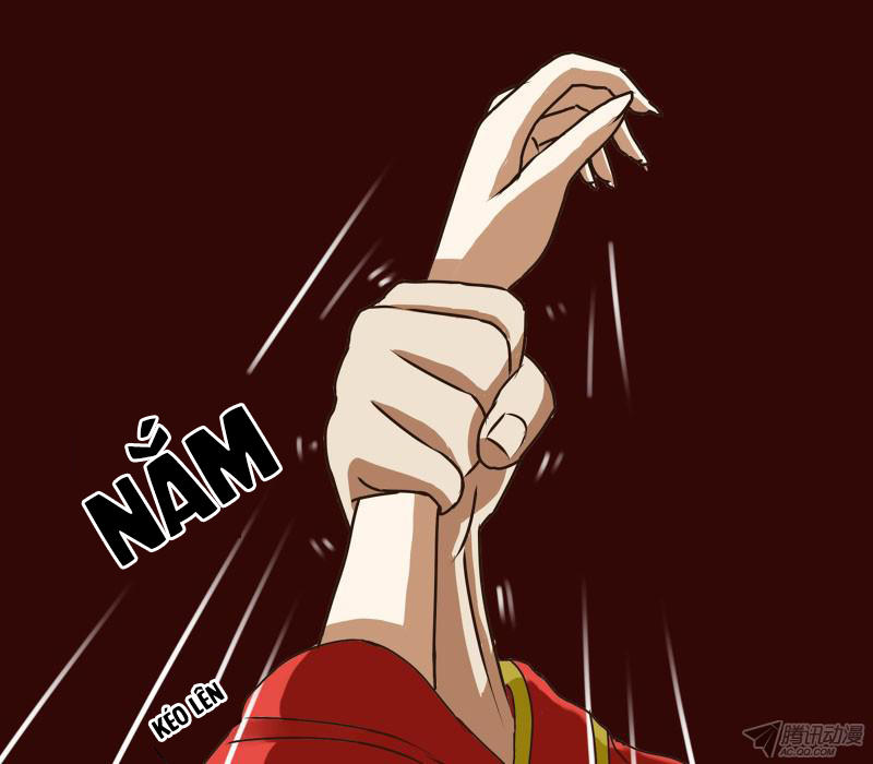 Thông Linh Phi Chapter 1 - Trang 2