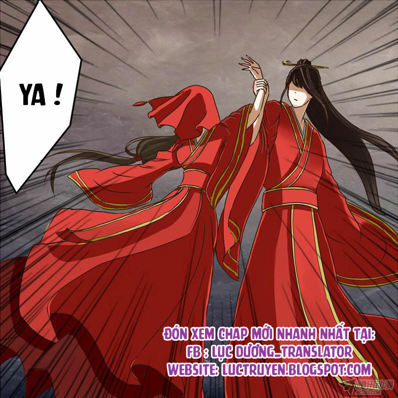 Thông Linh Phi Chapter 1 - Trang 2