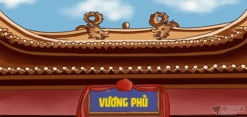 Thông Linh Phi Chapter 1 - Trang 2