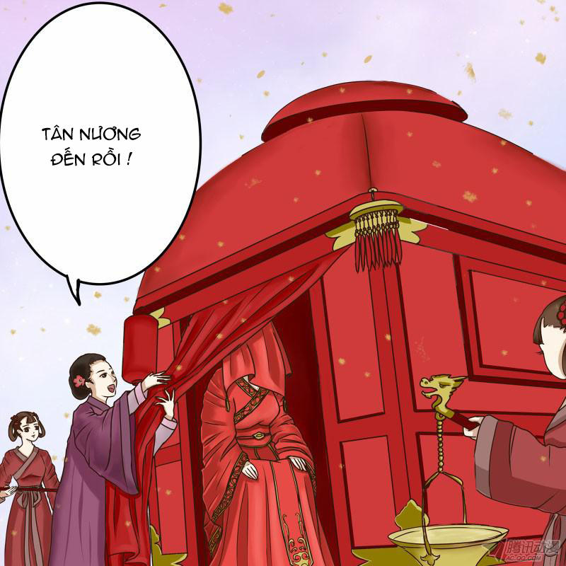 Thông Linh Phi Chapter 1 - Trang 2