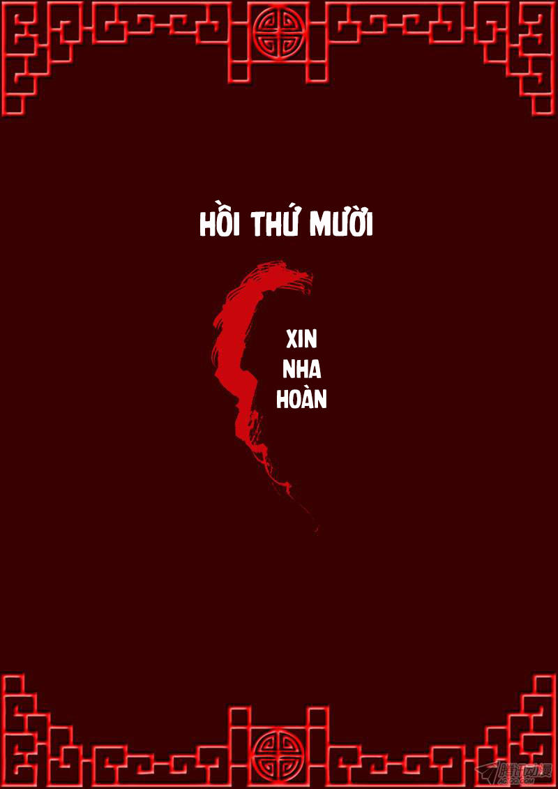 Thông Linh Phi Chapter 10 - Trang 2