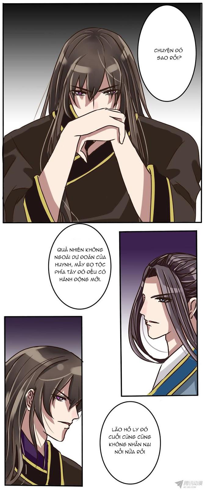 Thông Linh Phi Chapter 10 - Trang 2
