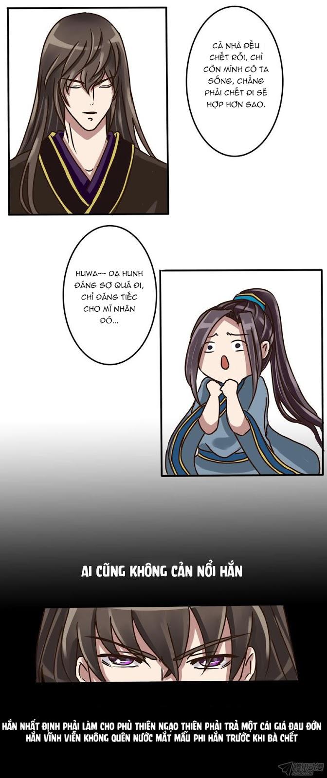Thông Linh Phi Chapter 10 - Trang 2