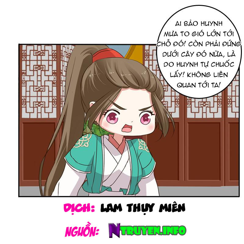 Thông Linh Phi Chapter 100.5 - Trang 2