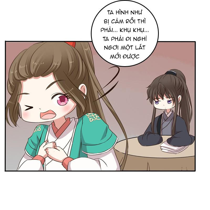 Thông Linh Phi Chapter 100.5 - Trang 2