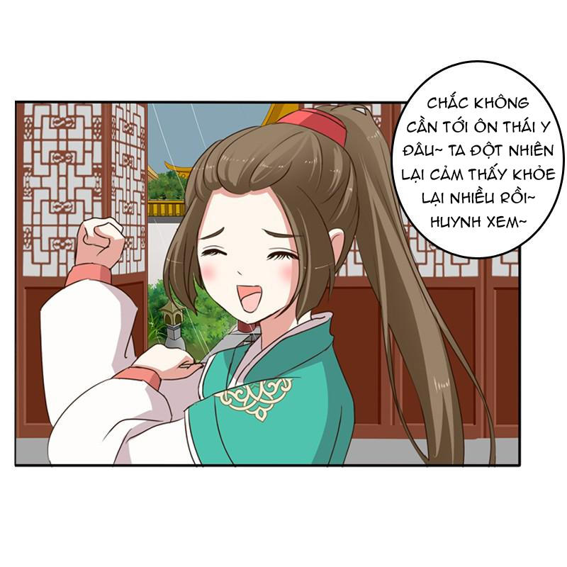 Thông Linh Phi Chapter 100.5 - Trang 2