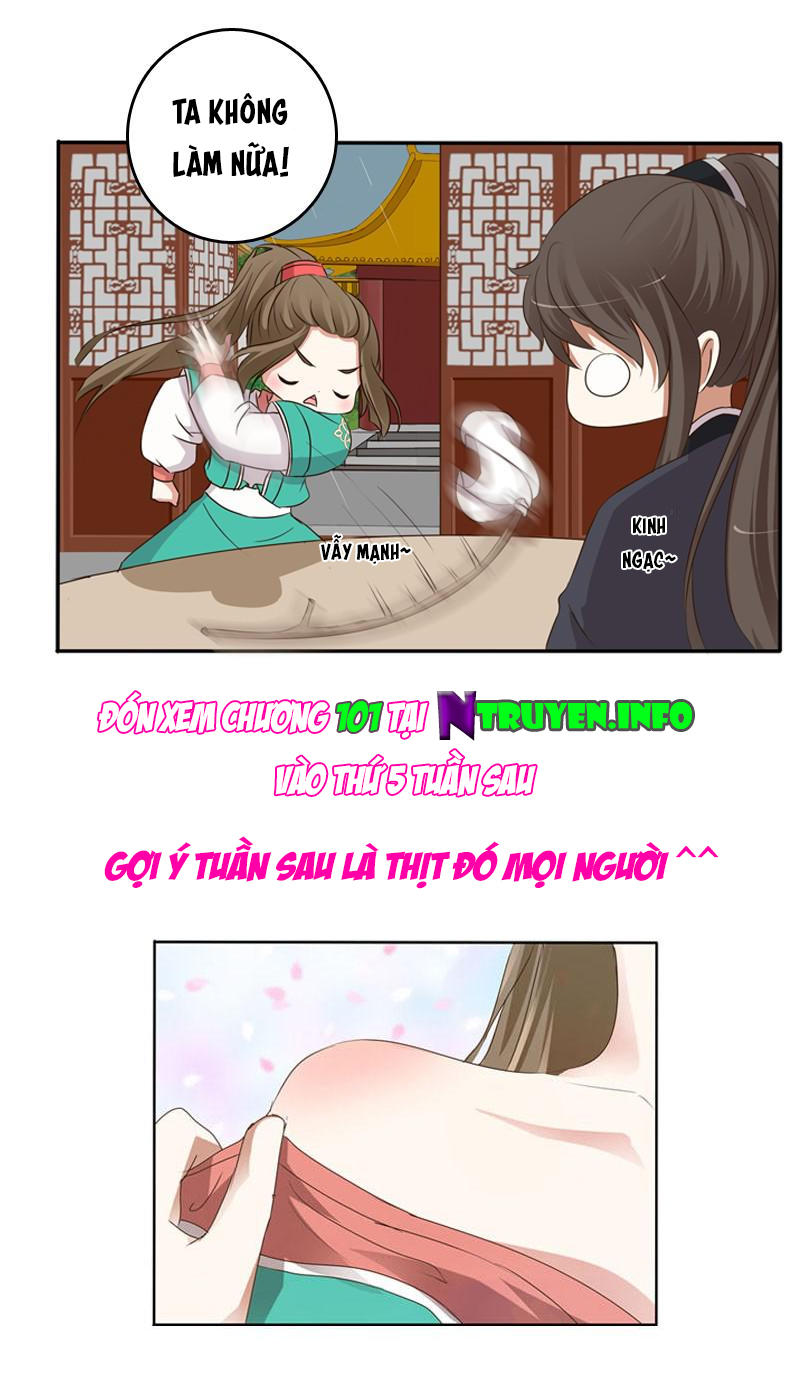 Thông Linh Phi Chapter 100.5 - Trang 2