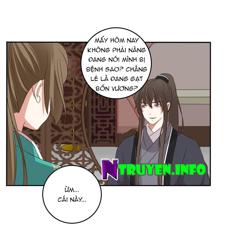 Thông Linh Phi Chapter 100.5 - Trang 2