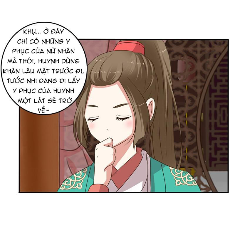 Thông Linh Phi Chapter 100 - Trang 2