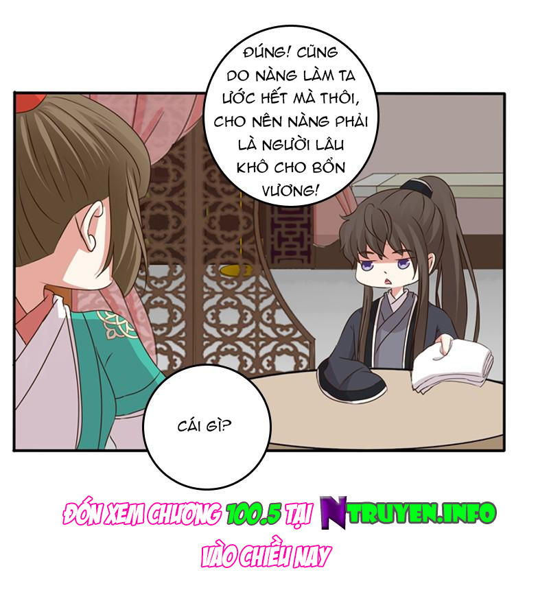Thông Linh Phi Chapter 100 - Trang 2