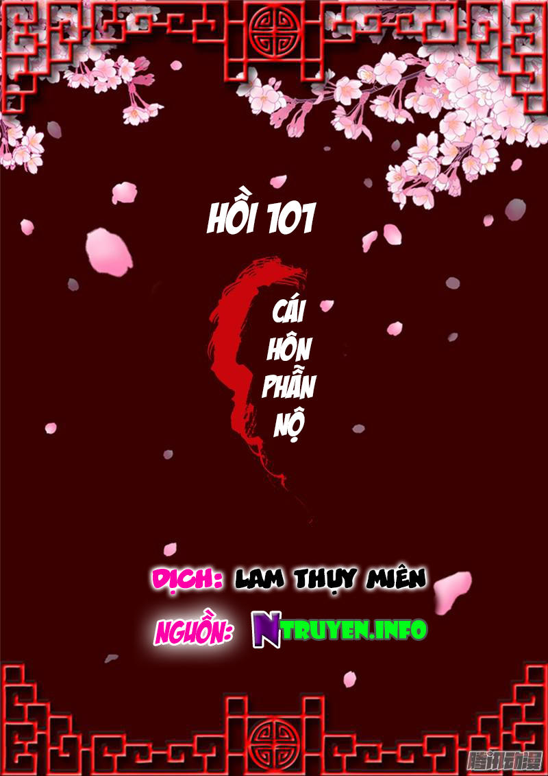 Thông Linh Phi Chapter 101 - Trang 2