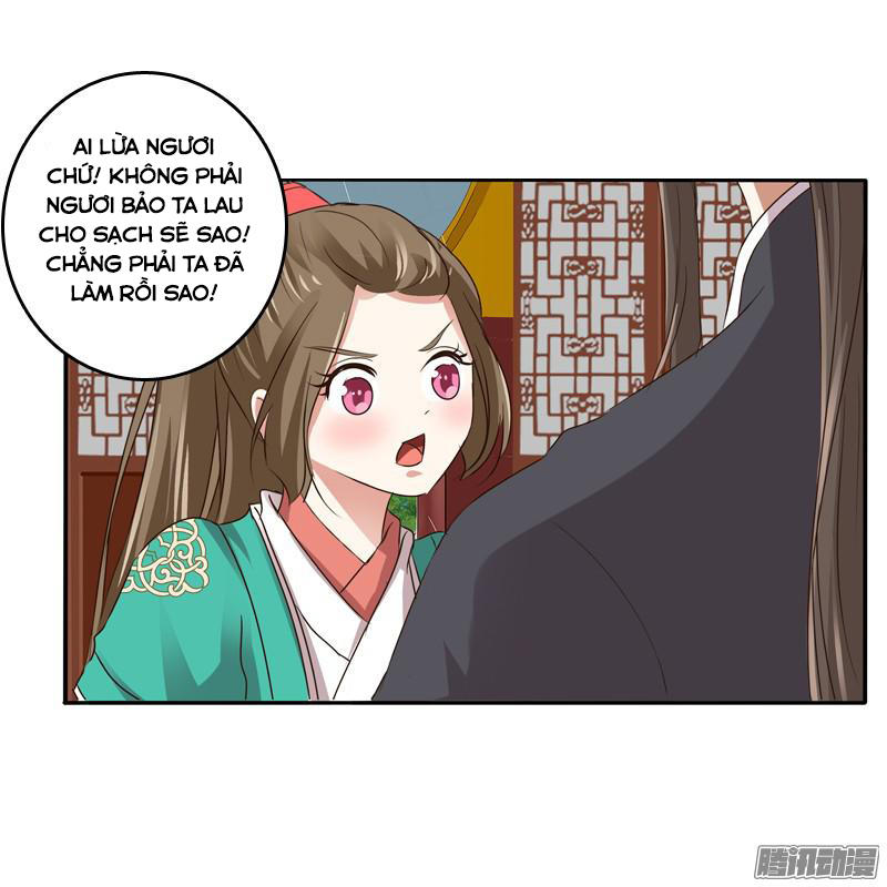 Thông Linh Phi Chapter 101 - Trang 2