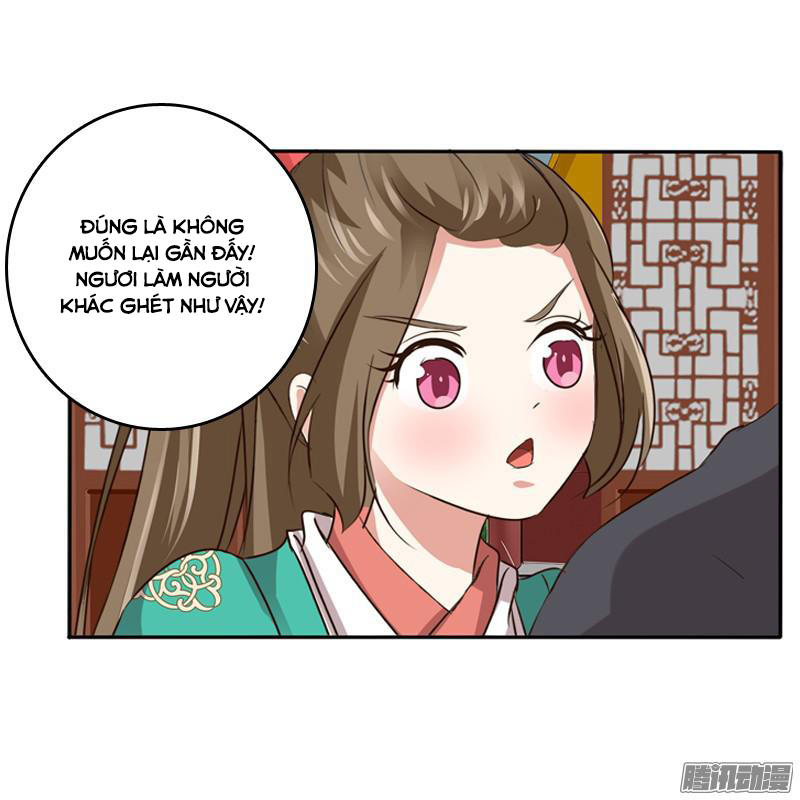 Thông Linh Phi Chapter 101 - Trang 2