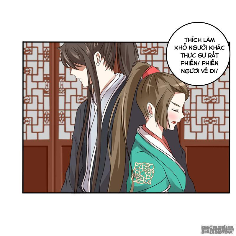 Thông Linh Phi Chapter 101 - Trang 2