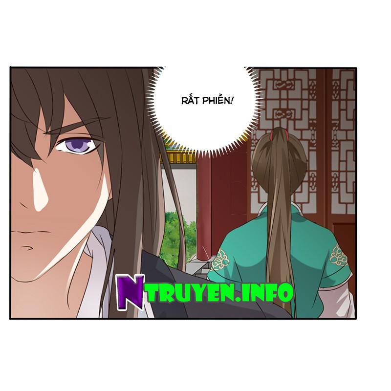 Thông Linh Phi Chapter 101 - Trang 2
