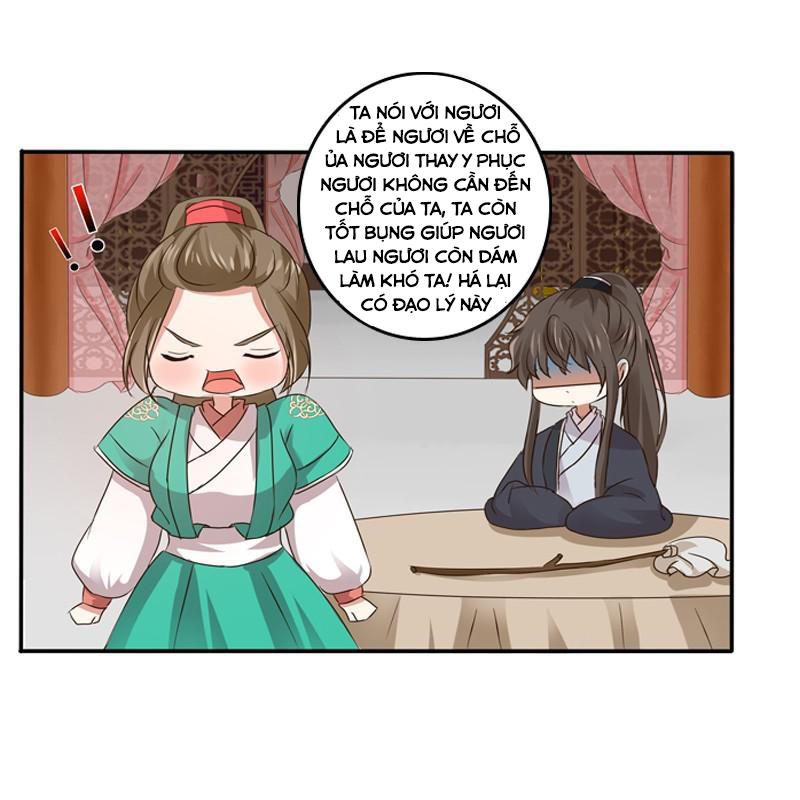 Thông Linh Phi Chapter 101 - Trang 2