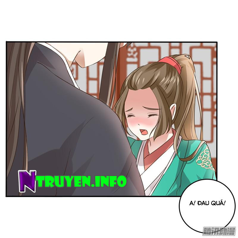 Thông Linh Phi Chapter 101 - Trang 2