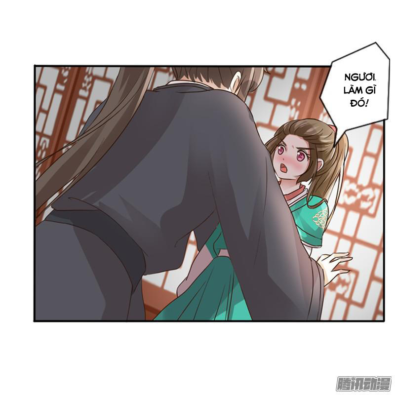 Thông Linh Phi Chapter 101 - Trang 2