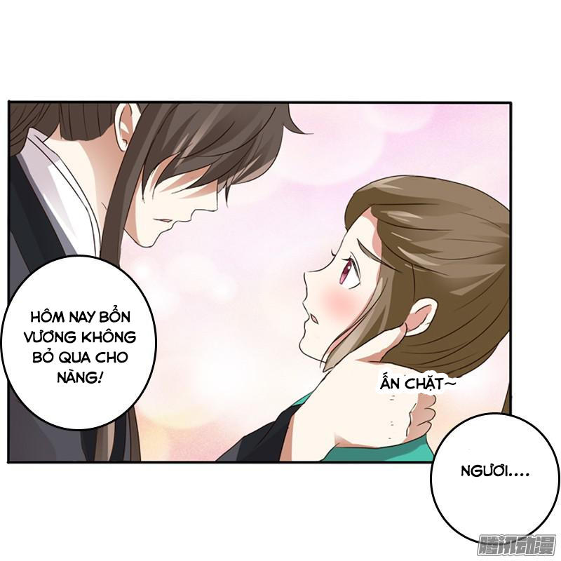 Thông Linh Phi Chapter 101 - Trang 2